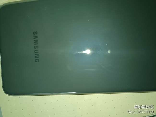 s20+屏幕翻車了！大家遇到了沒