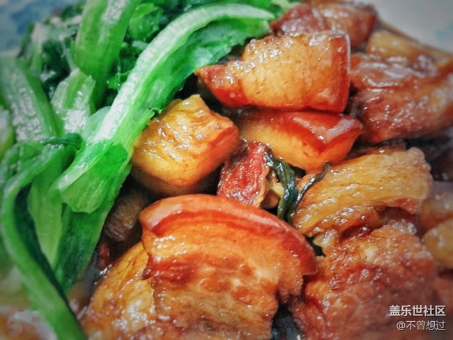 【心中的紅色】+美食