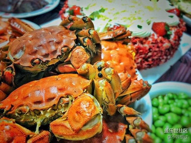 【心中的紅色】+美食