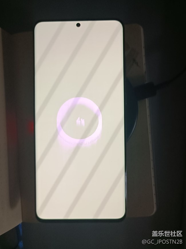 s20+屏幕翻車了！大家遇到了沒