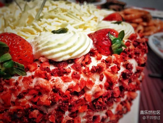 【心中的紅色】+美食