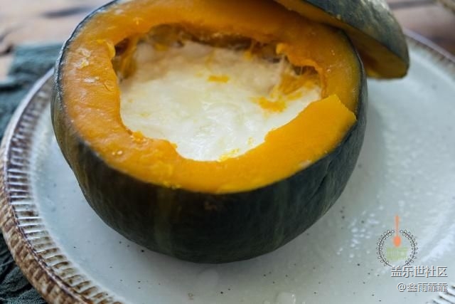 秋天就饞南瓜這種吃法，加牛奶蒸一蒸，出鍋連渣都不剩！真香