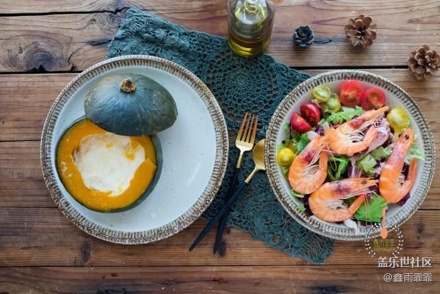 秋天就饞南瓜這種吃法，加牛奶蒸一蒸，出鍋連渣都不剩！真香