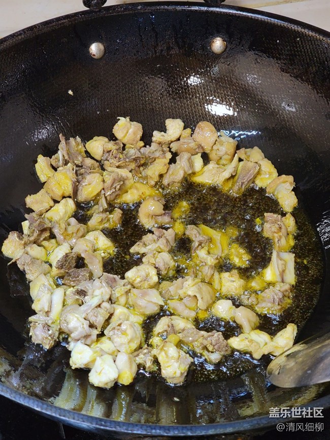 【假期美食】+美味下酒菜【干煸辣子雞】 【假期美食】+美味下酒菜【干煸辣子雞】