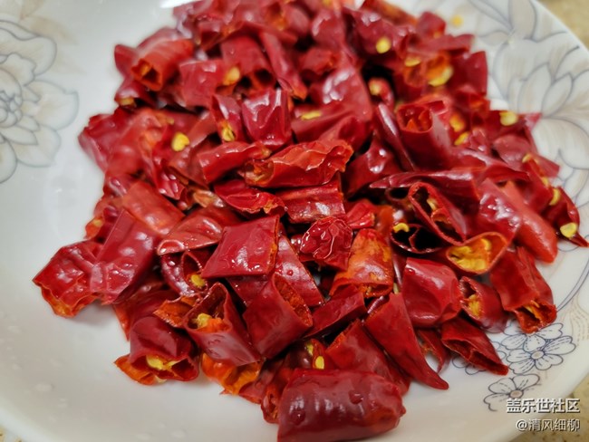 【假期美食】+美味下酒菜【干煸辣子雞】 【假期美食】+美味下酒菜【干煸辣子雞】