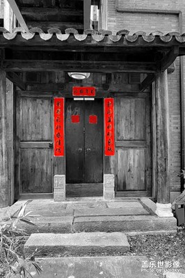 “古鎮(zhèn)”試拍之二，一個(gè)試驗(yàn)