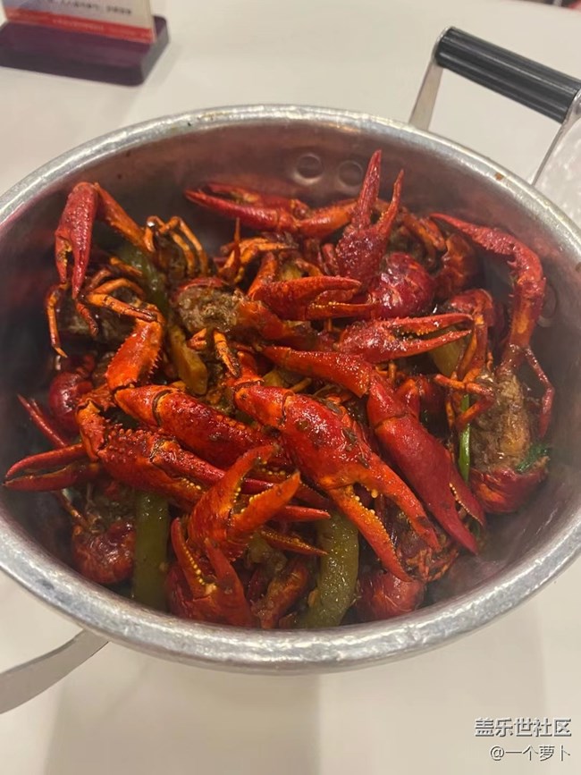 【心中的紅色】長(zhǎng)沙的龍蝦