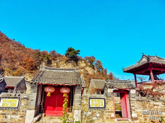 【心中的紅色】十一假期所見(jiàn)所拍