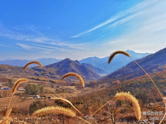 【心中的紅色】十一假期所見(jiàn)所拍