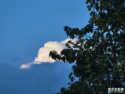10月8號(hào)，浙江嘉興，云