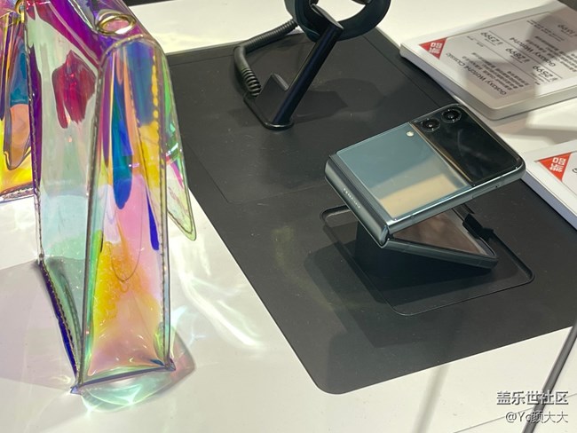 #三星快閃店打卡-重慶星粉線下再聚一堂