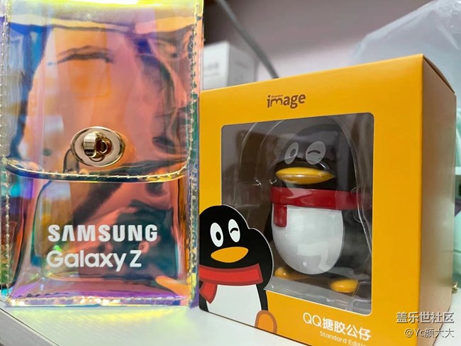 #三星快閃店打卡-重慶星粉線下再聚一堂