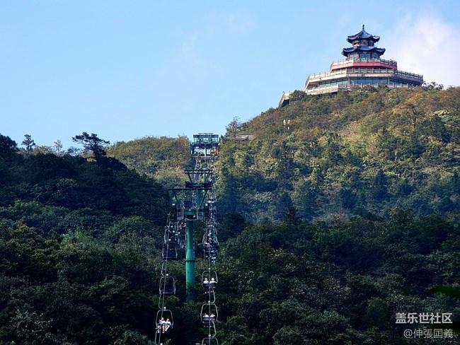 【國慶游記分享】張家界天門山之旅