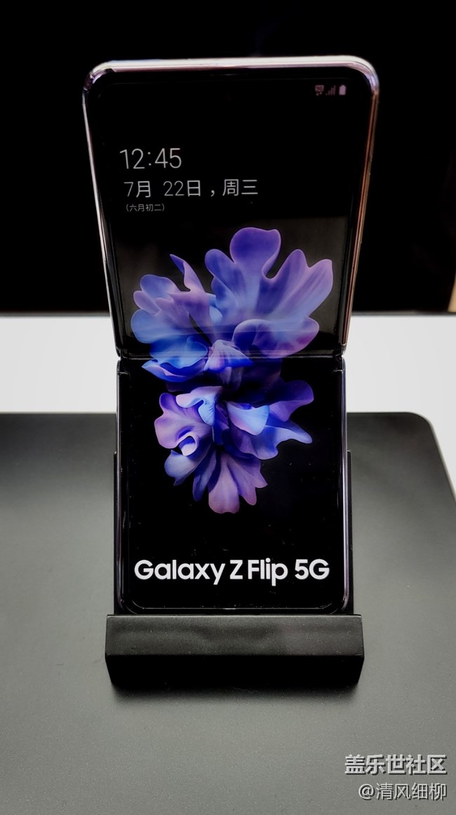 【成都星部落】+Galaxy Z Fold3| Flip3 5G品鉴会-成都站随笔