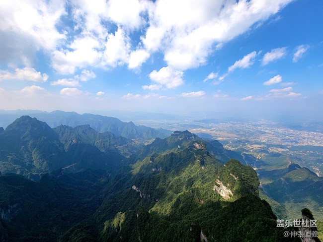 【國慶游記分享】張家界天門山之旅