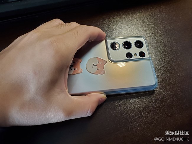 【手機(jī)測(cè)評(píng)】7D版也有驚喜——三星S21U 7D版測(cè)評(píng)