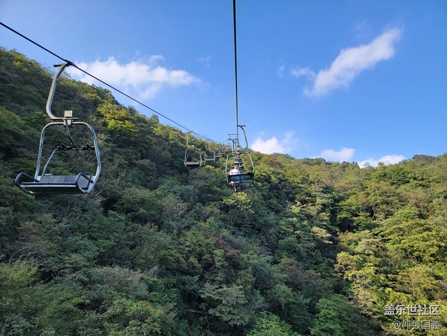 【國慶游記分享】張家界天門山之旅