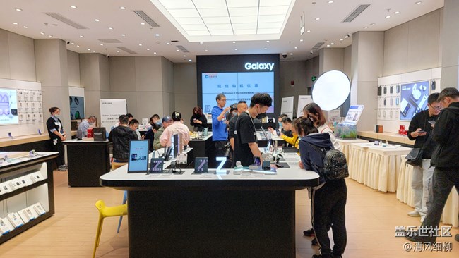 【成都星部落】+Galaxy Z Fold3| Flip3 5G品鑒會(huì)-成都站隨筆