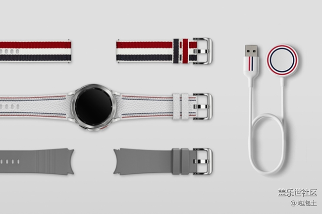 準(zhǔn)備好搶三星Galaxy Watch4 Classic Thom Browne限量版了嗎?