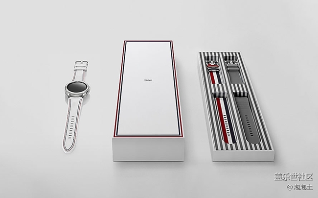 準(zhǔn)備好搶三星Galaxy Watch4 Classic Thom Browne限量版了嗎?
