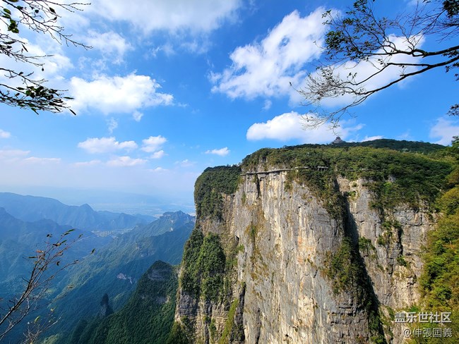 【國慶游記分享】張家界天門山之旅