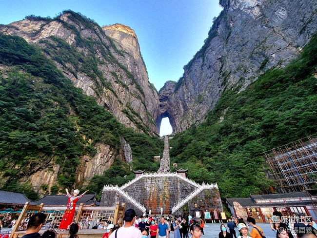 【國慶游記分享】張家界天門山之旅