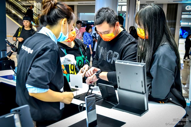 Galaxy Z Fold3|Flip3 5G全國品鑒之旅成都站圓滿結(jié)束！