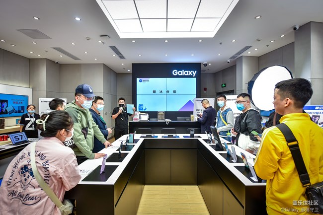 Galaxy Z Fold3|Flip3 5G全國品鑒之旅成都站圓滿結(jié)束！