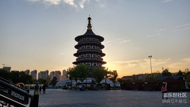 【國(guó)慶游記分享】+打卡天堂明堂