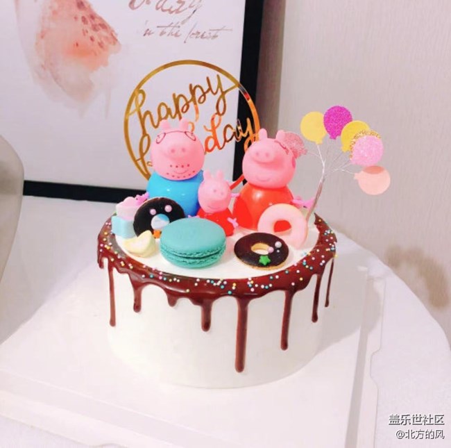 舌尖上的十一------烘培蛋糕