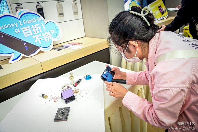 Galaxy Z Fold3|Flip3 5G全國品鑒之旅成都站圓滿結(jié)束！