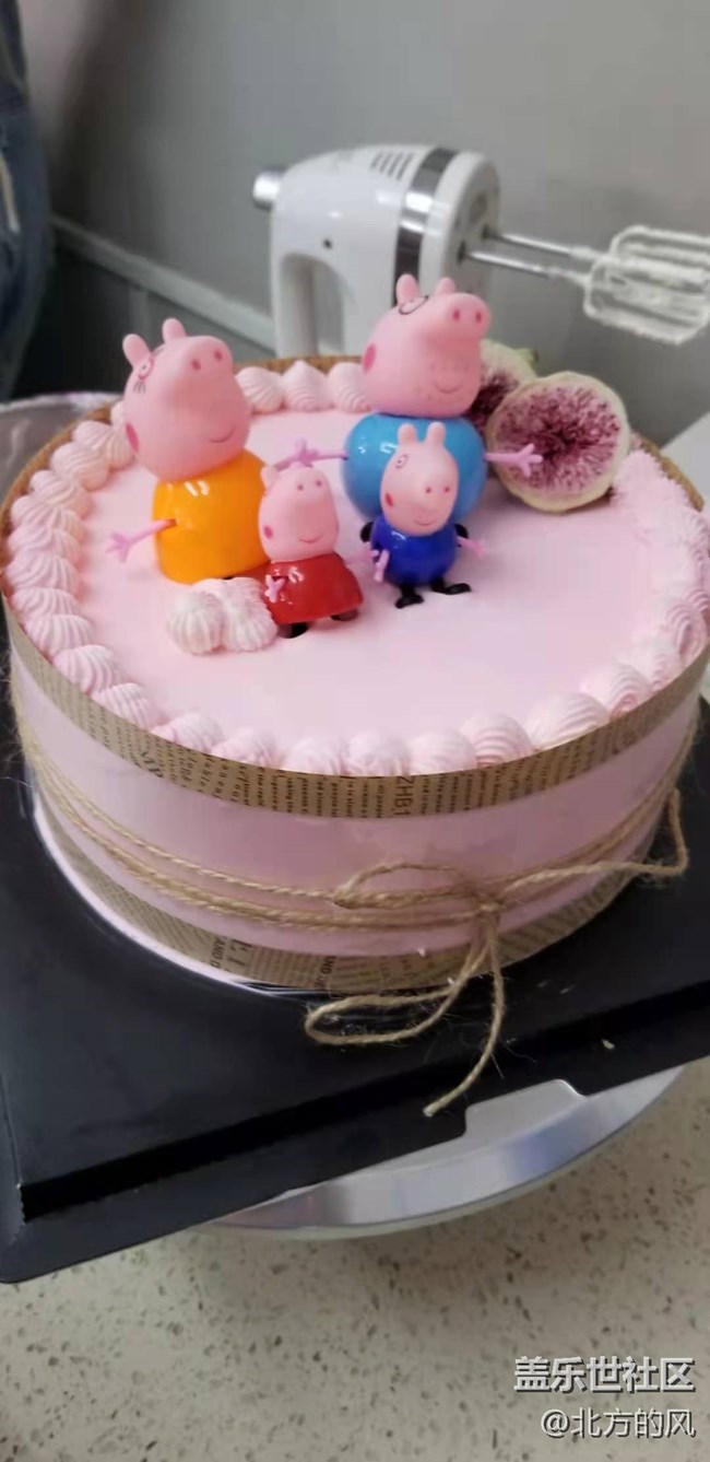 舌尖上的十一------烘培蛋糕