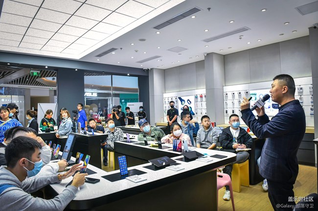 Galaxy Z Fold3|Flip3 5G全國品鑒之旅成都站圓滿結(jié)束！