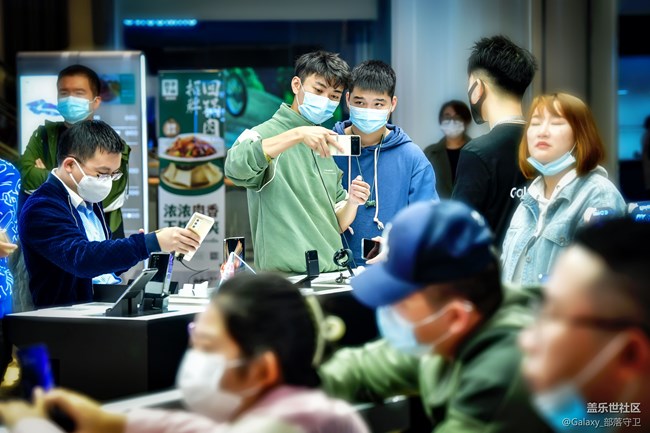 Galaxy Z Fold3|Flip3 5G全國品鑒之旅成都站圓滿結(jié)束！