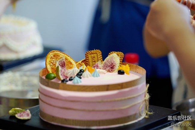 舌尖上的十一------烘培蛋糕