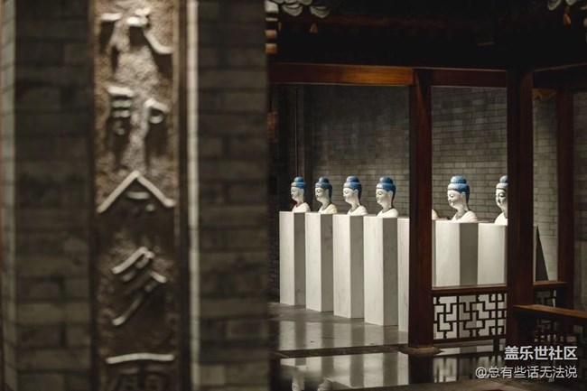 心中的紅色＋一出小景