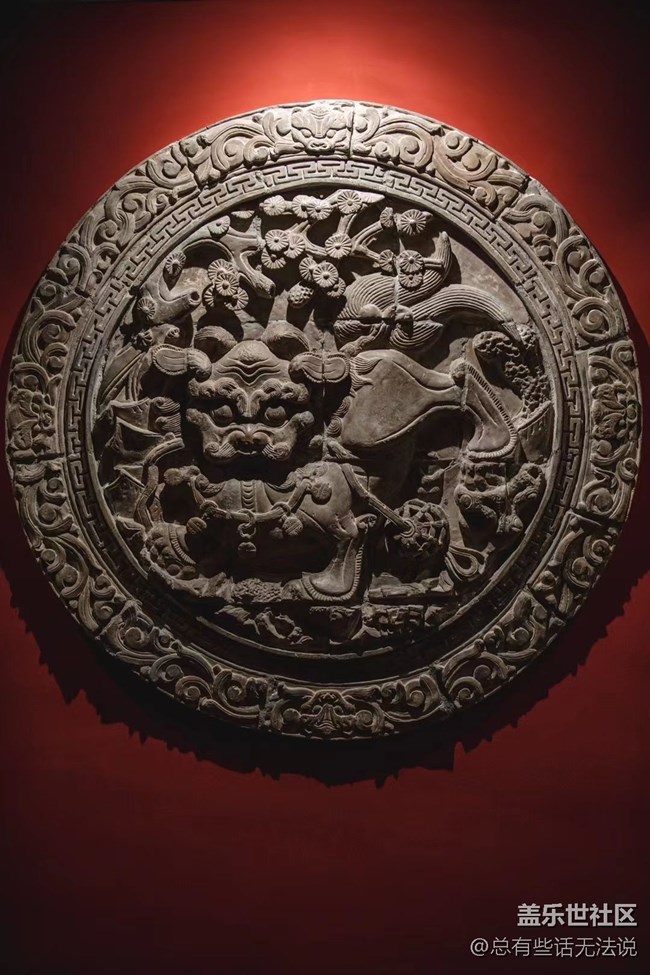 心中的紅色＋一出小景