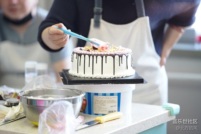 舌尖上的十一------烘培蛋糕