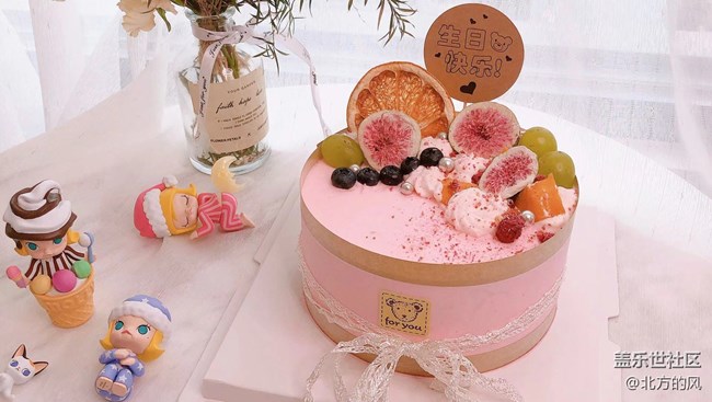 舌尖上的十一------烘培蛋糕