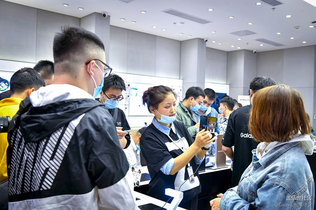 Galaxy Z Fold3|Flip3 5G全國品鑒之旅成都站圓滿結(jié)束！