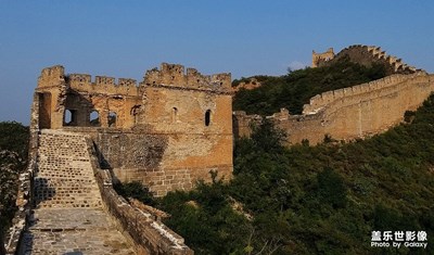 長城隨拍