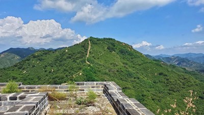 Galaxy S10+   大石峪長城（一）