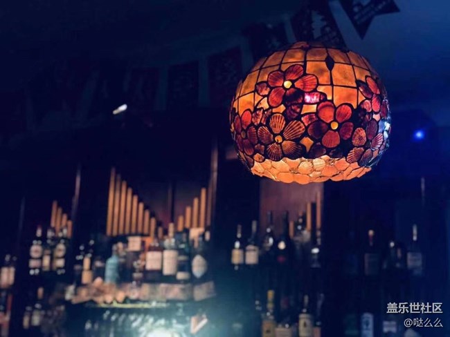 【心中的紅的】小酒館