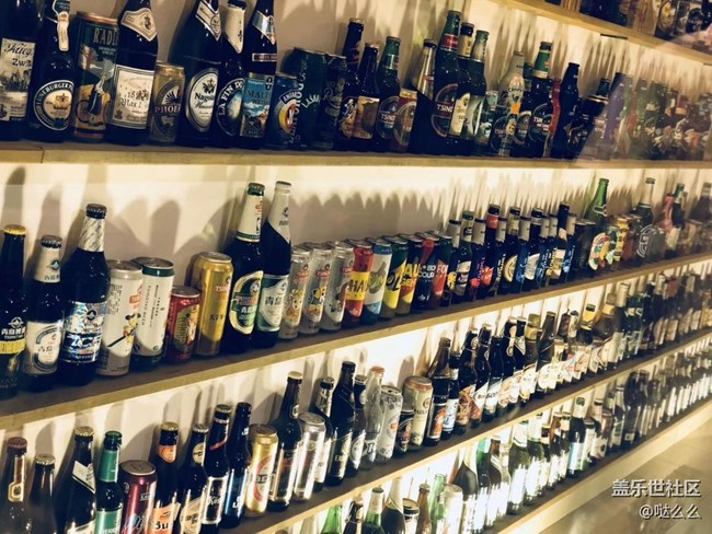 【心中的紅的】小酒館