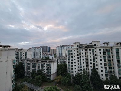 相同的景，不同的景色