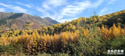 興隆山秋景隨手拍