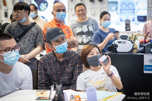 Galaxy Z Fold3|Flip3 5G品鑒會廣州站圓滿結(jié)束