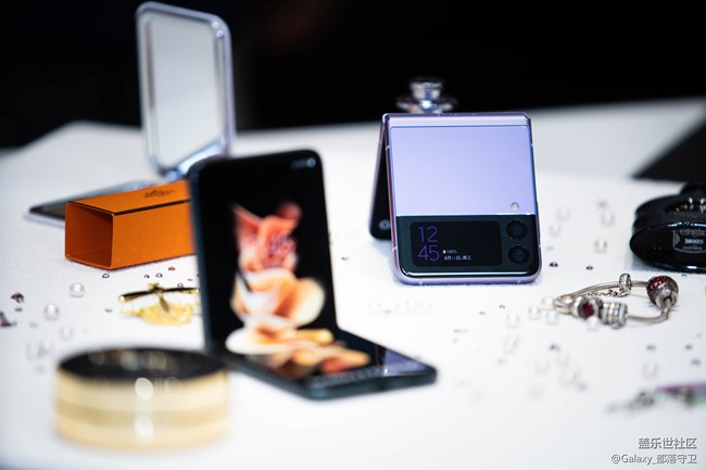 Galaxy Z Fold3|Flip3 5G品鑒會廣州站圓滿結(jié)束