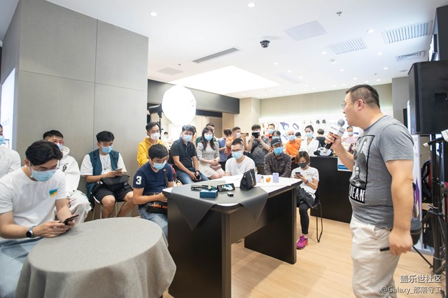 Galaxy Z Fold3|Flip3 5G品鑒會廣州站圓滿結(jié)束