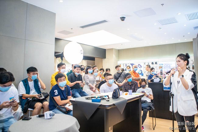 Galaxy Z Fold3|Flip3 5G品鑒會廣州站圓滿結(jié)束